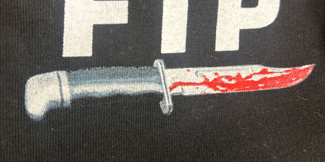 FTP Tee Knife Black