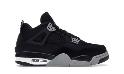 Jordan 4 Black Cambas