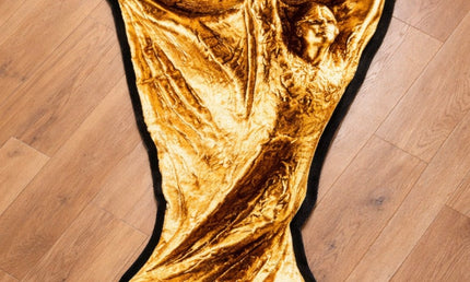 World Cup Trophy Rug