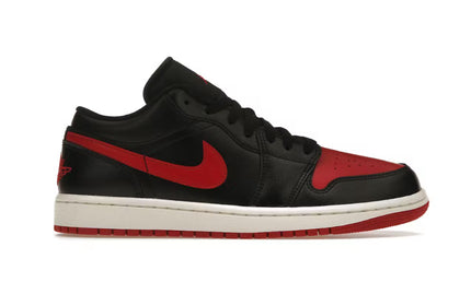 Jordan 1 Low Bred Sail W