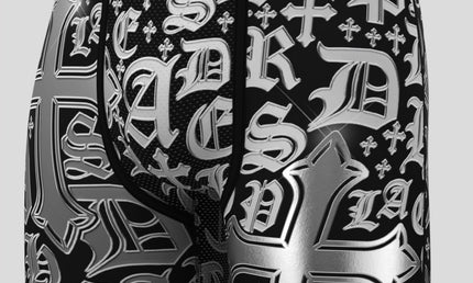 PSD Chrome Letters