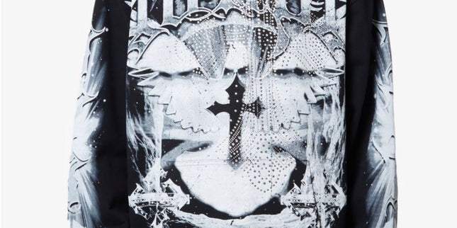 Guapi Black Heavens Vault Hoodie V3