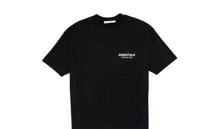 FOG Classic Short Sleeve Jet Black