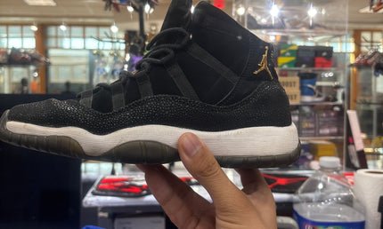 Jordan 11 Heiress Black Gold Pre-Owned