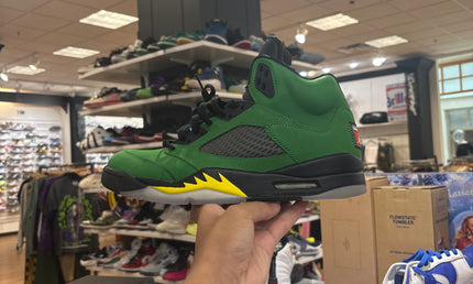 Jordan 5 Retro SE Oregon pre owned