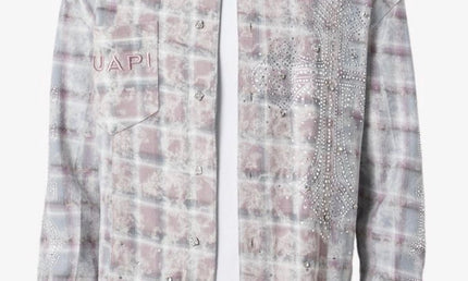 Guapi Ice Dust Cross Flannel