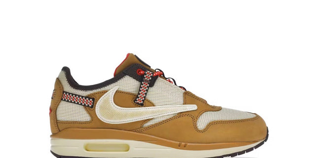 Nike Air Max 1 Travis Scott Lemon Drop