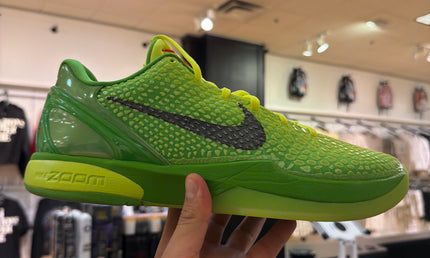 Nike Kobe 6 Protro Grinch 2020 Pre-Owned