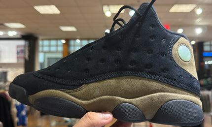Jordan 13 Olive Pre Owned