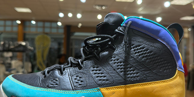 Jordan 9 Dream it Do It Pre Owned