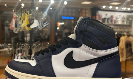 Jordan 1 High Midnight Navy Pre Owned