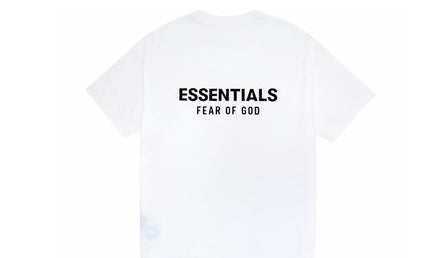 FOG Classic Short Sleeve Bright White
