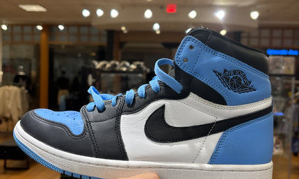 Jordan 1 High UNC Toe Pre Owned