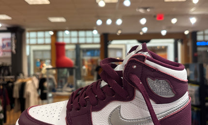 Jordan 1 High Bordeaux GS Pre-Owned