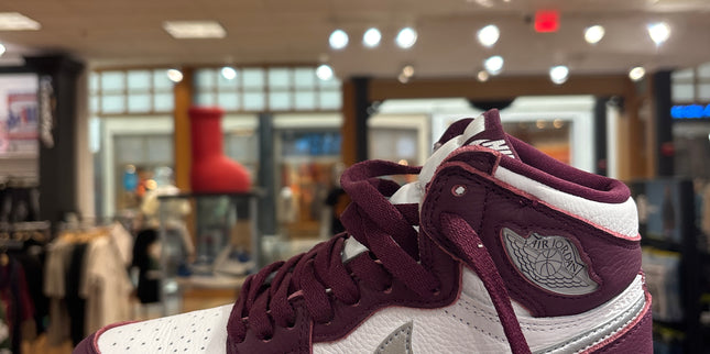 Jordan 1 High Bordeaux GS Pre-Owned