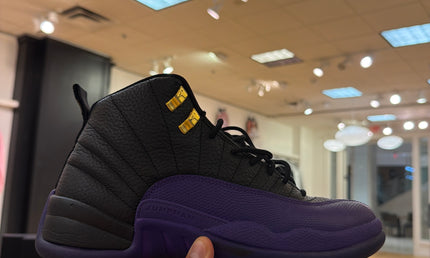 Jordan 12 Field Purple Pre-Owned