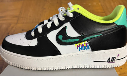 Nike Air Force 1 Multi Color GS