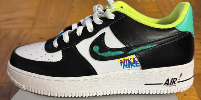 Nike Air Force 1 Multi Color GS