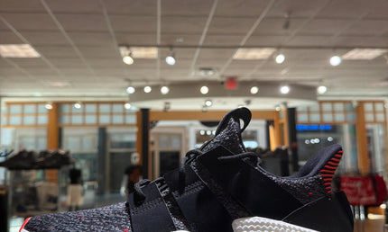 Adidas Prophere Black Solar Red Pre Owned