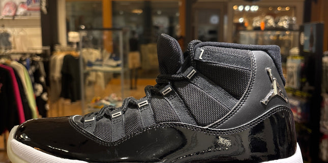 Jordan 11 Jubilee 25th Anniversary Pre Owned