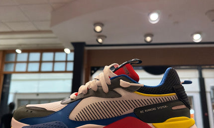 Puma RS-X Toys White Pre Owned