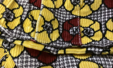 Stussy flowered pants