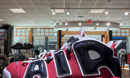 Nike Air Uptempo Bull Hoops Pre Owned