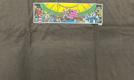 FTP Tee Boxing Black