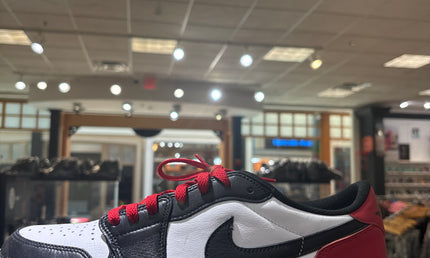 Jordan 1 Low Black Toe (2023)
