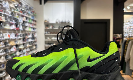 Nike Air Max Dn8 Black Green Strike Pre Owned No Box