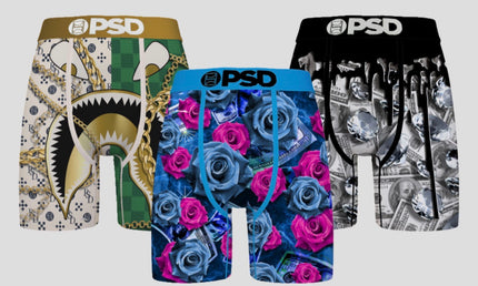 PSD Prestige 3pack