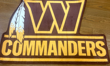 Commanders Rug
