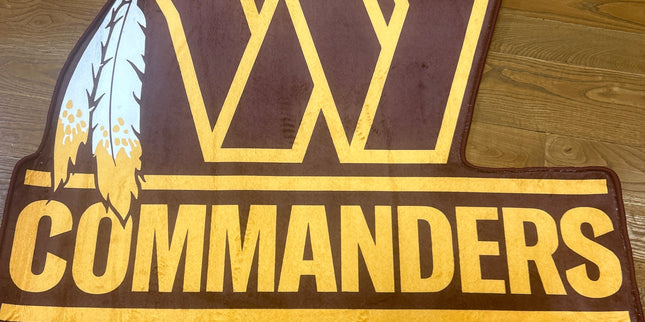 Commanders Rug