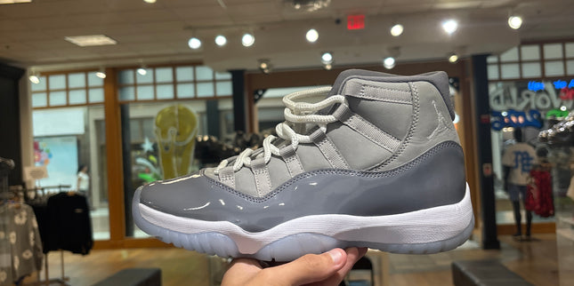 Jordan 11 Retro Cool Grey (2021) Pre-Owned