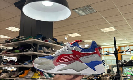 Puma RS-X Transformers Optimus pre owned