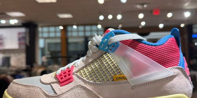 Jordan 4 Union Guava Ice Pre Owned