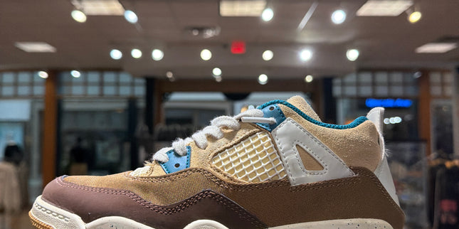 Jordan 4 Cacao Wow PS Pre Owned