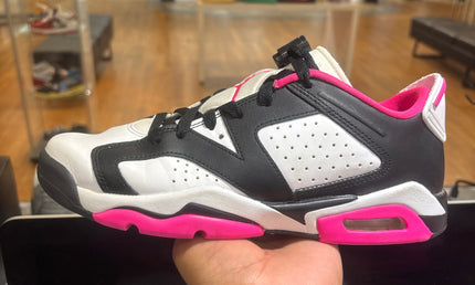 Jordan 6 Low Fierce Pink GS Pre-Owned