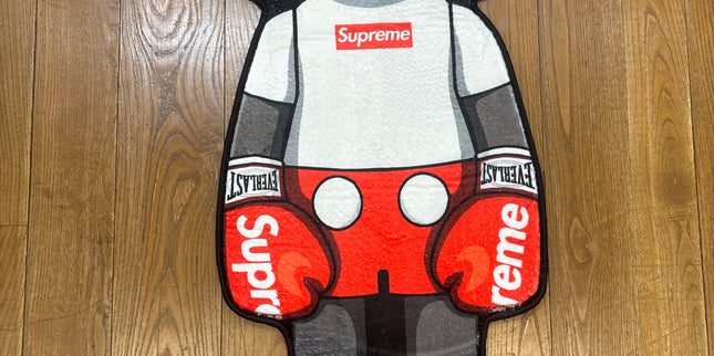 Supreme boxing rug