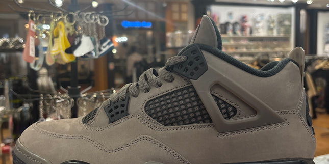 Jordan 4 Cave Stone Pre Owned