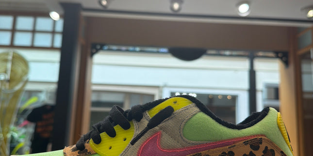 Nike Air Max 90 W Dancefloor Green Pre Owned