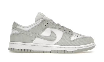 Nike Dunk Low Light Silver Corduroy W