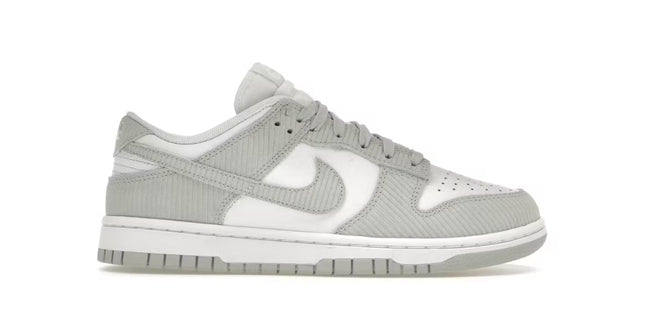 Nike Dunk Low Light Silver Corduroy W