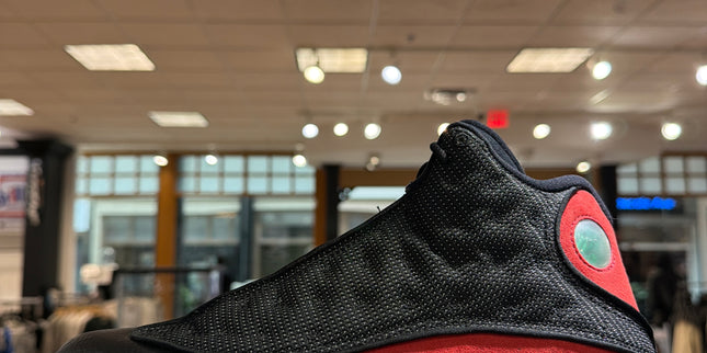 Jordan 13 Bred (2017) Pre Owned