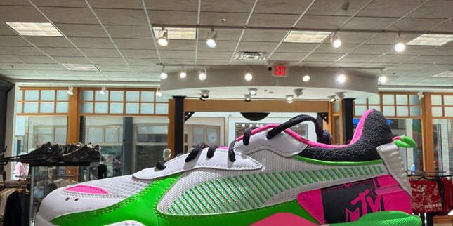 Puma RS-X Track MTV Bold Pre Owned