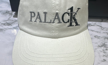 Palace CK White Hat