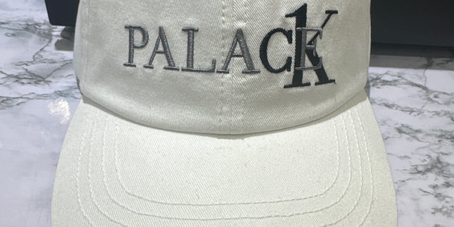 Palace CK White Hat