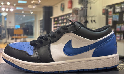 Jordan 1 Low Royal Toe Pre-Owned