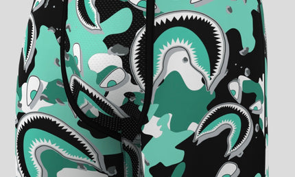 PSD WF Aqua Shark