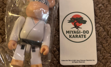 Bear Brick Miyagi-Do karate